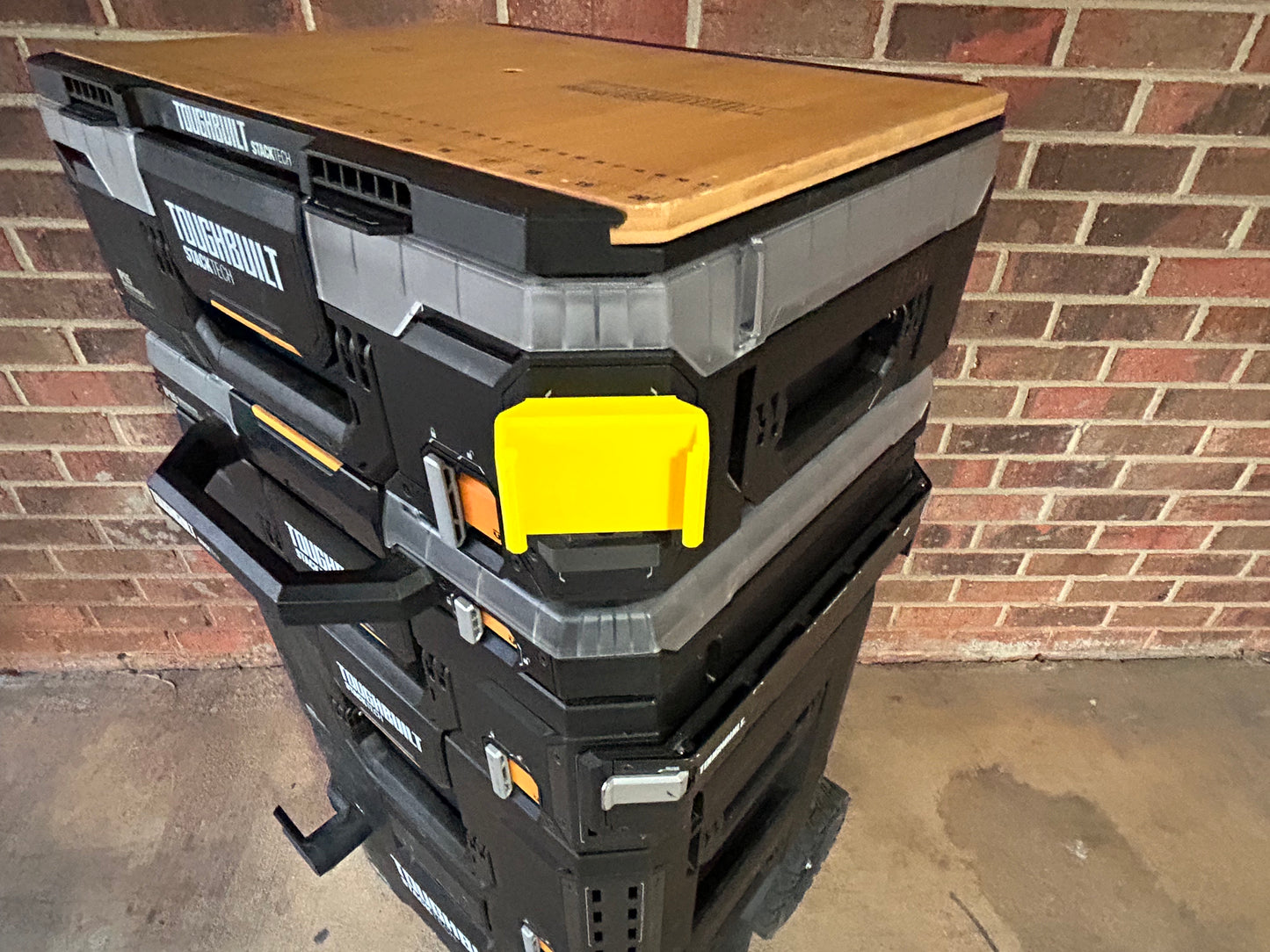 Ridgid 18v Battery Clip