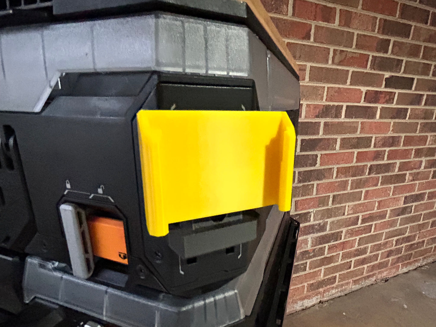 Ridgid 18v Battery Clip