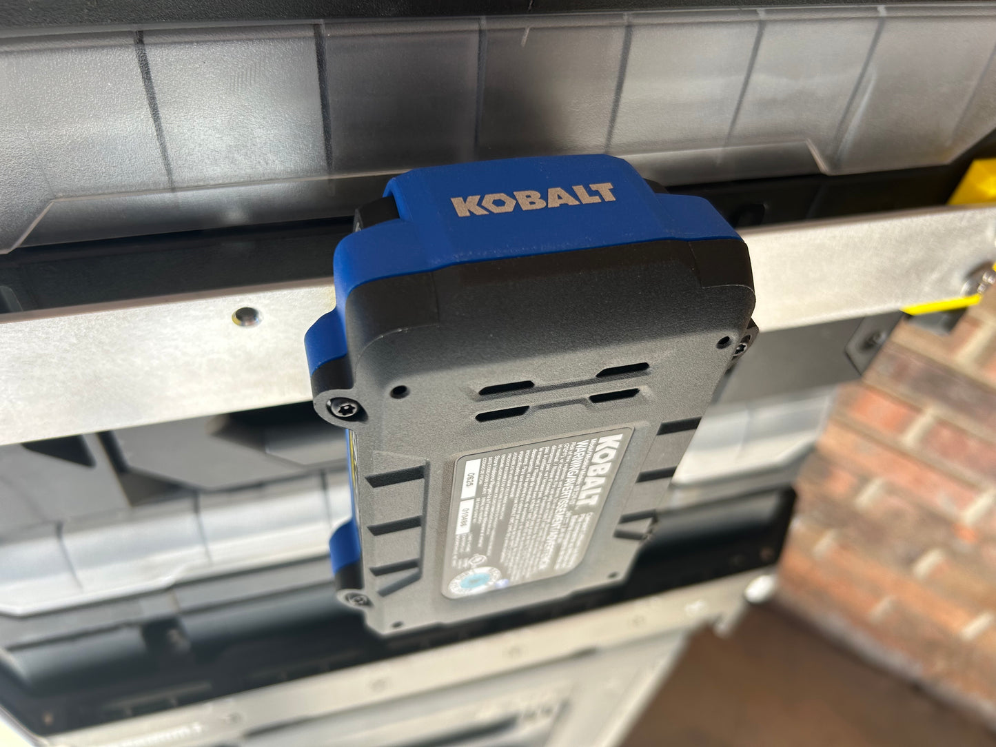 Kobalt 24v Bolt-On