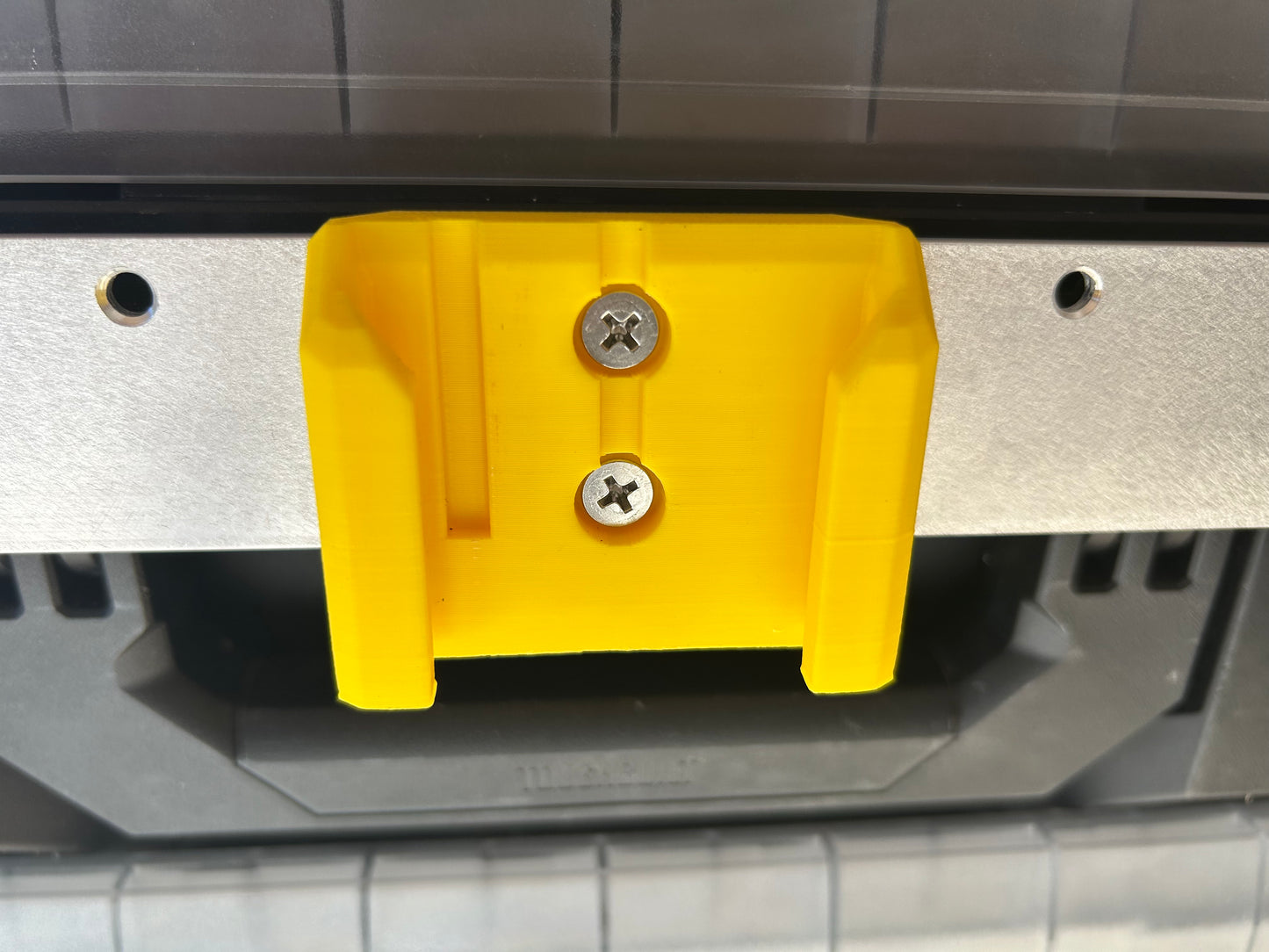 Craftsman Battery Bolt-On