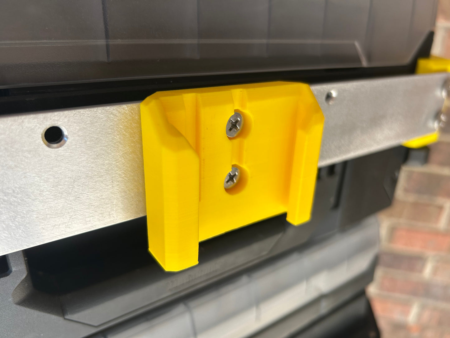 Craftsman Battery Bolt-On