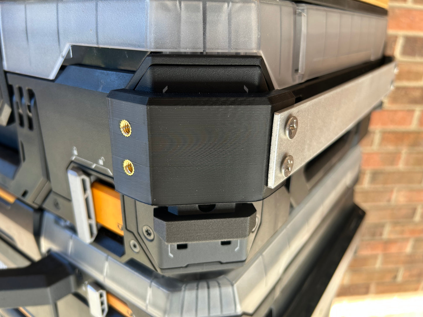 Accessory Rail