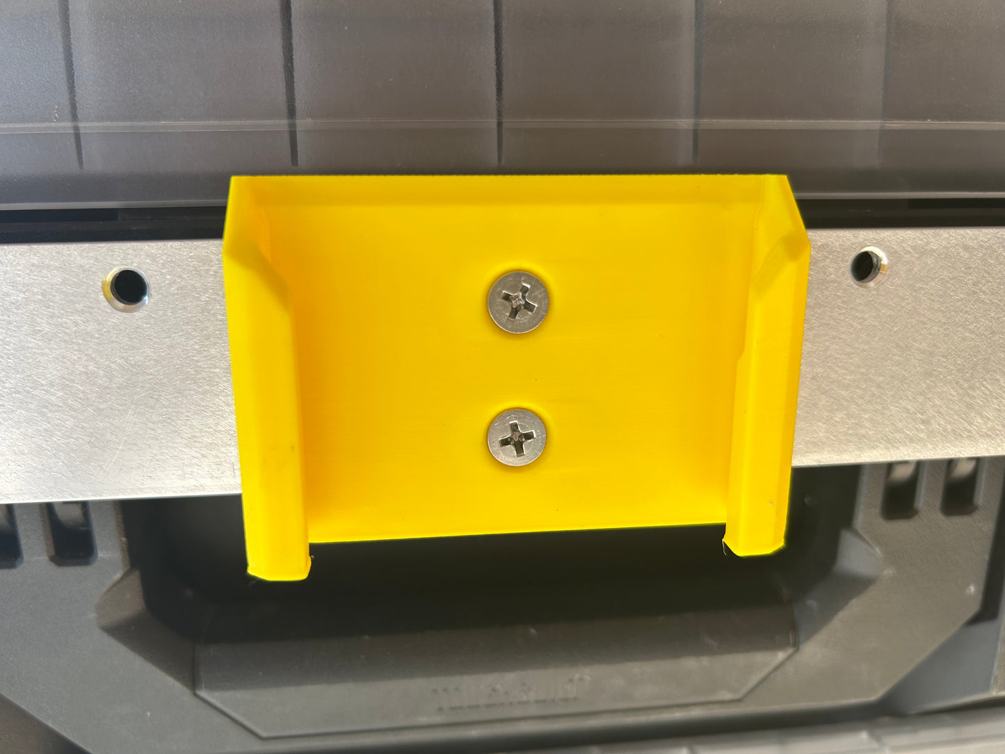 Ridgid Battery Bolt-On