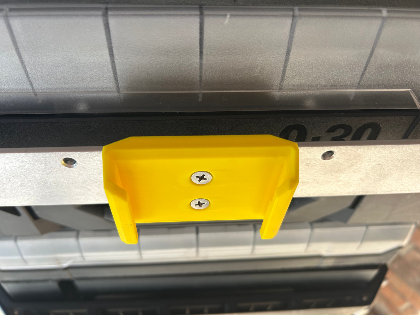 Ridgid Battery Bolt-On