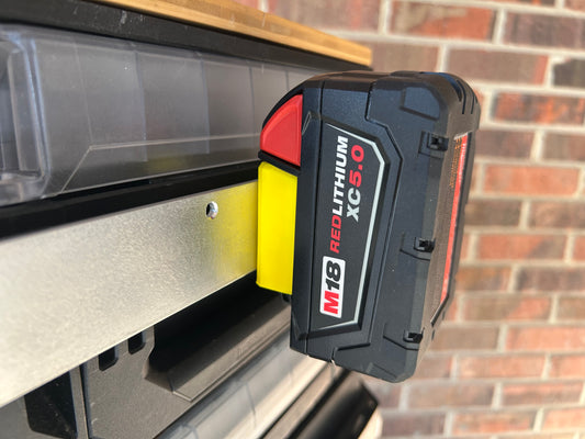 Milwaukee M18 Bolt-On