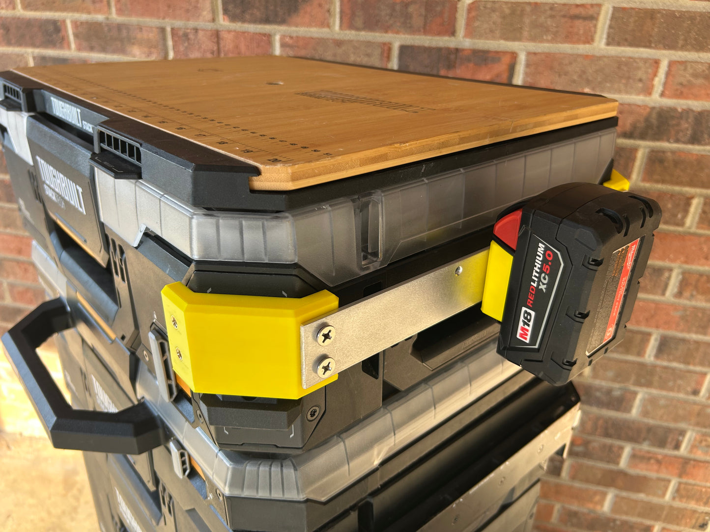 Milwaukee M18 Bolt-On