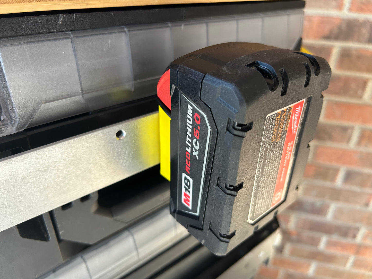 Milwaukee M18 Bolt-On