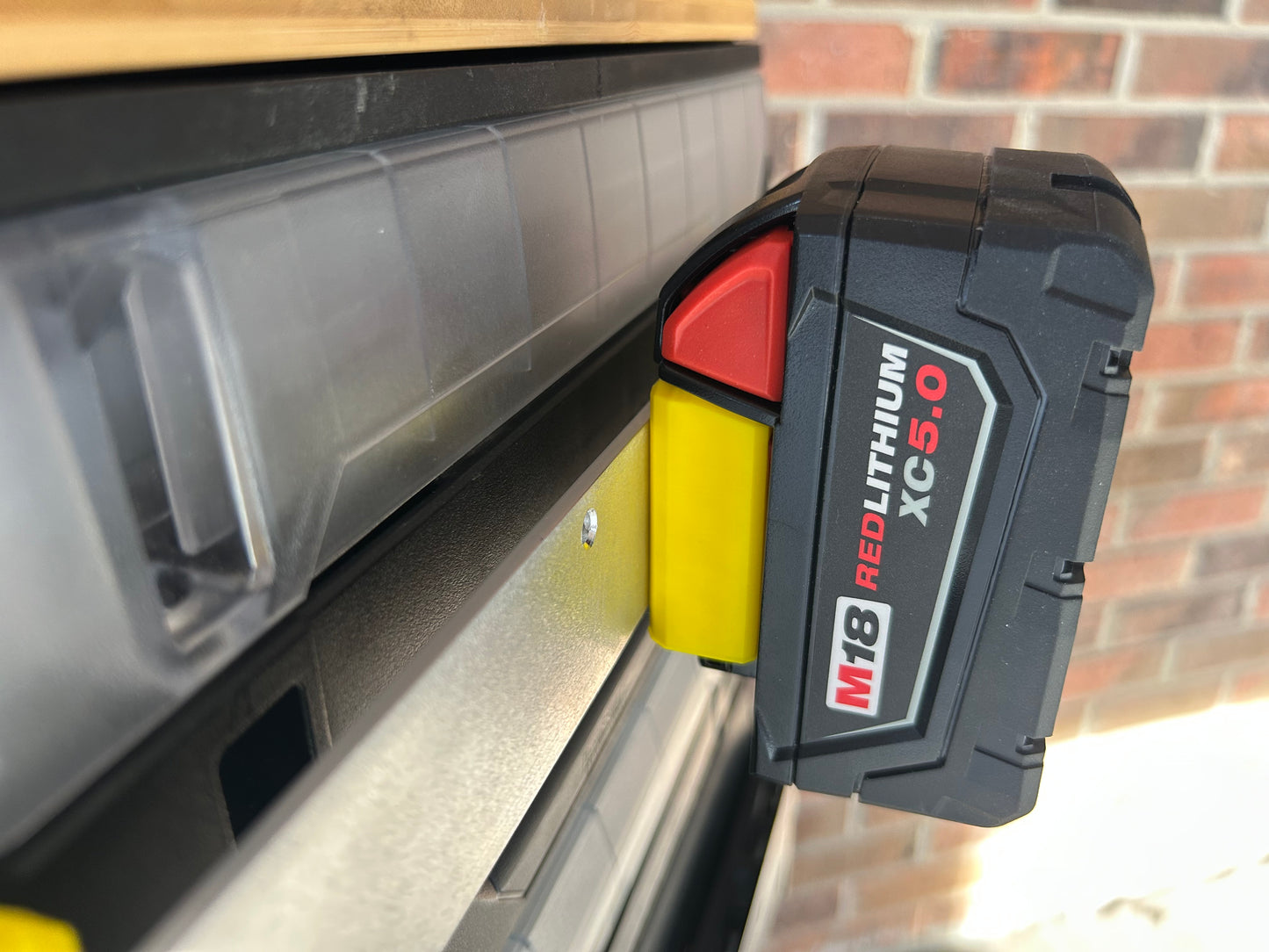 Milwaukee M18 Bolt-On