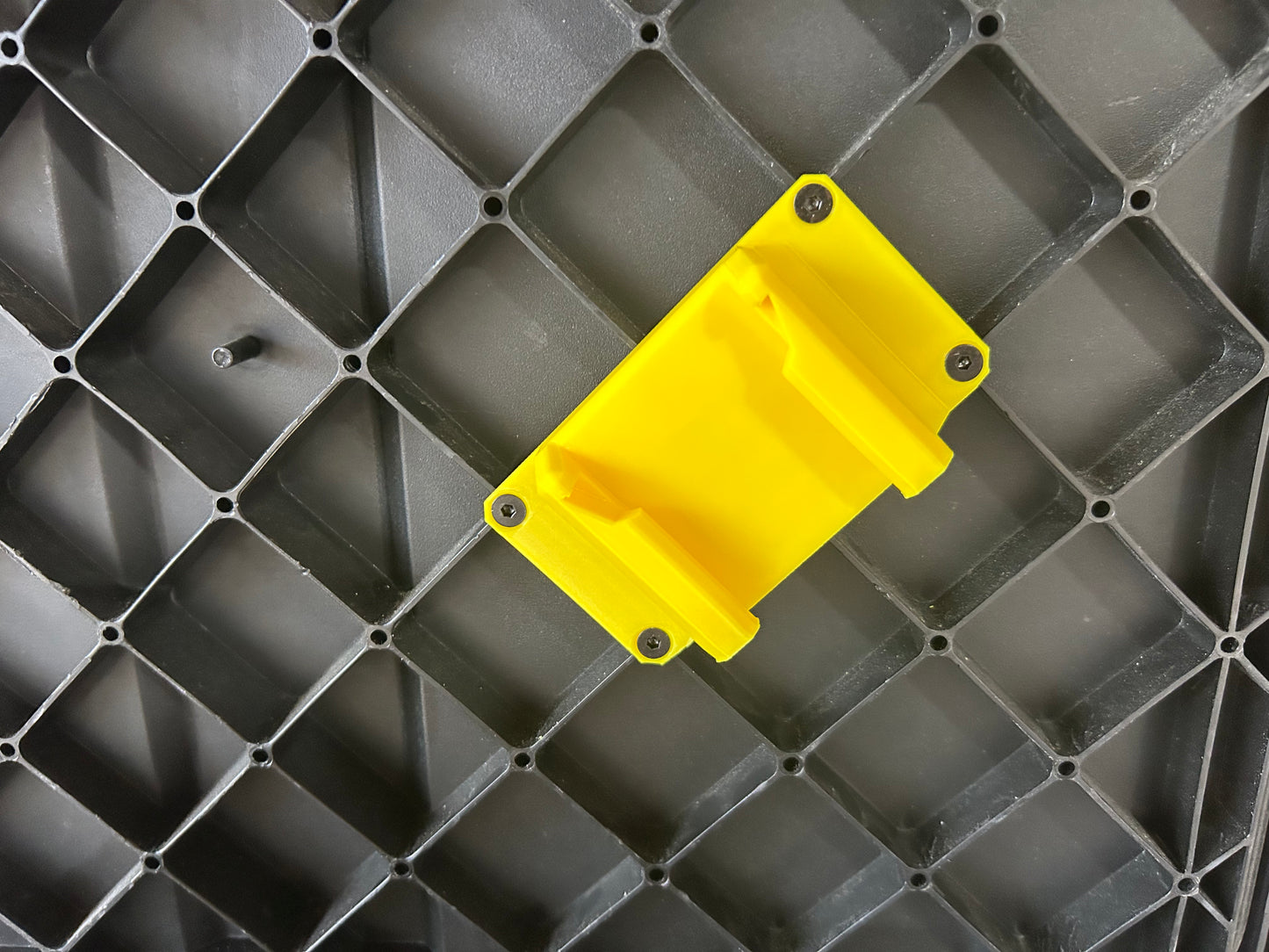 Milwaukee M18 Lid Mount