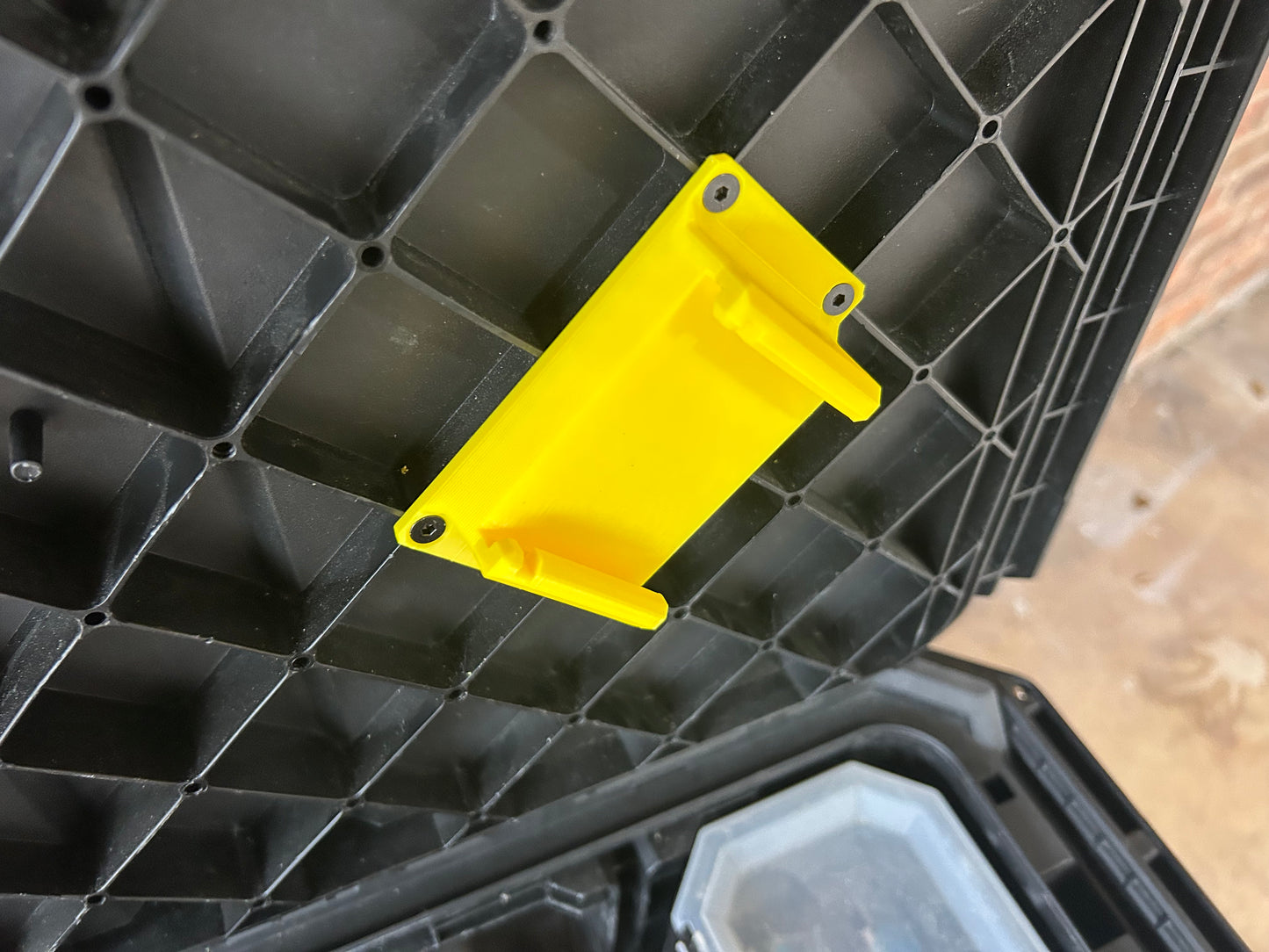 Metabo 18v Lid Mount