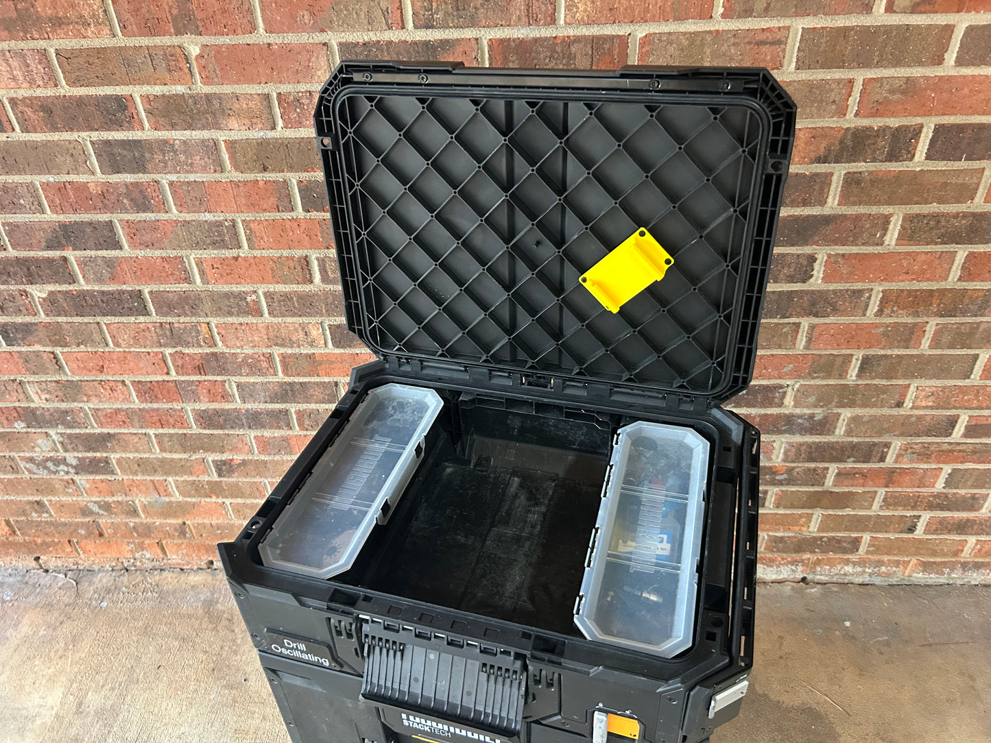 Metabo 18v Lid Mount