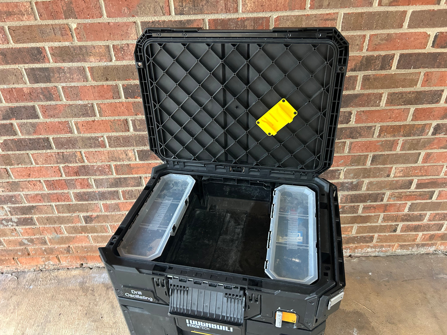 Craftsman 20v Lid Mount