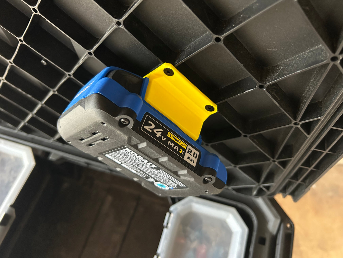 Kobalt 24v Lid Mount