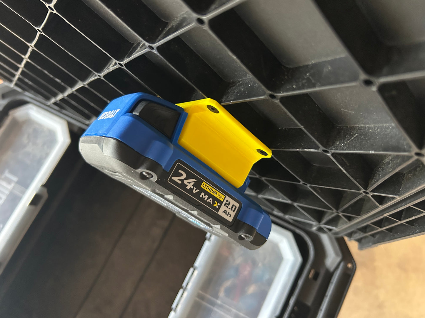 Kobalt 24v Lid Mount