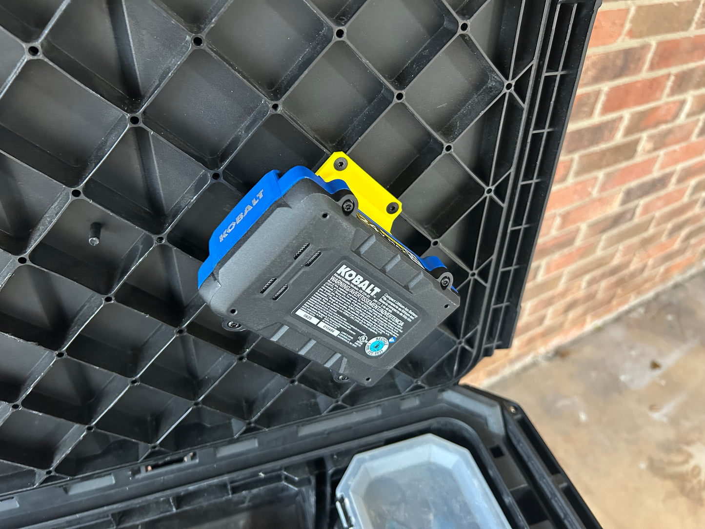 Kobalt 24v Lid Mount