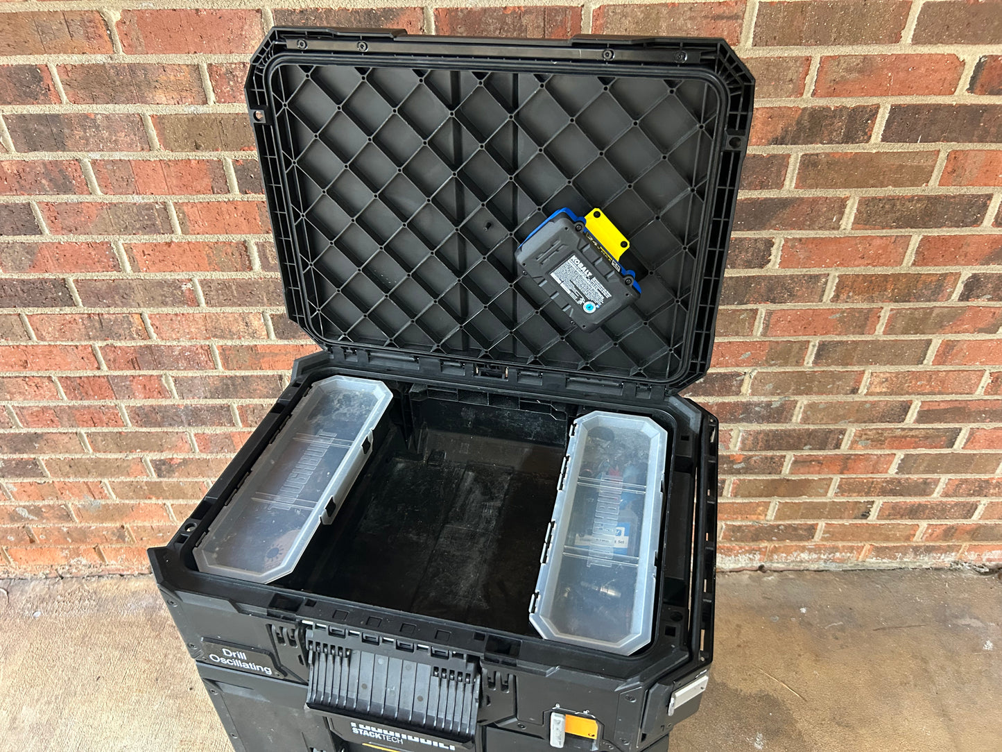 Kobalt 24v Lid Mount