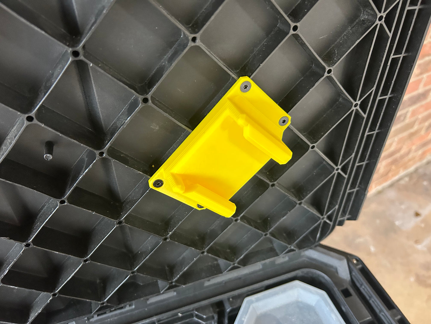 Kobalt 24v Lid Mount