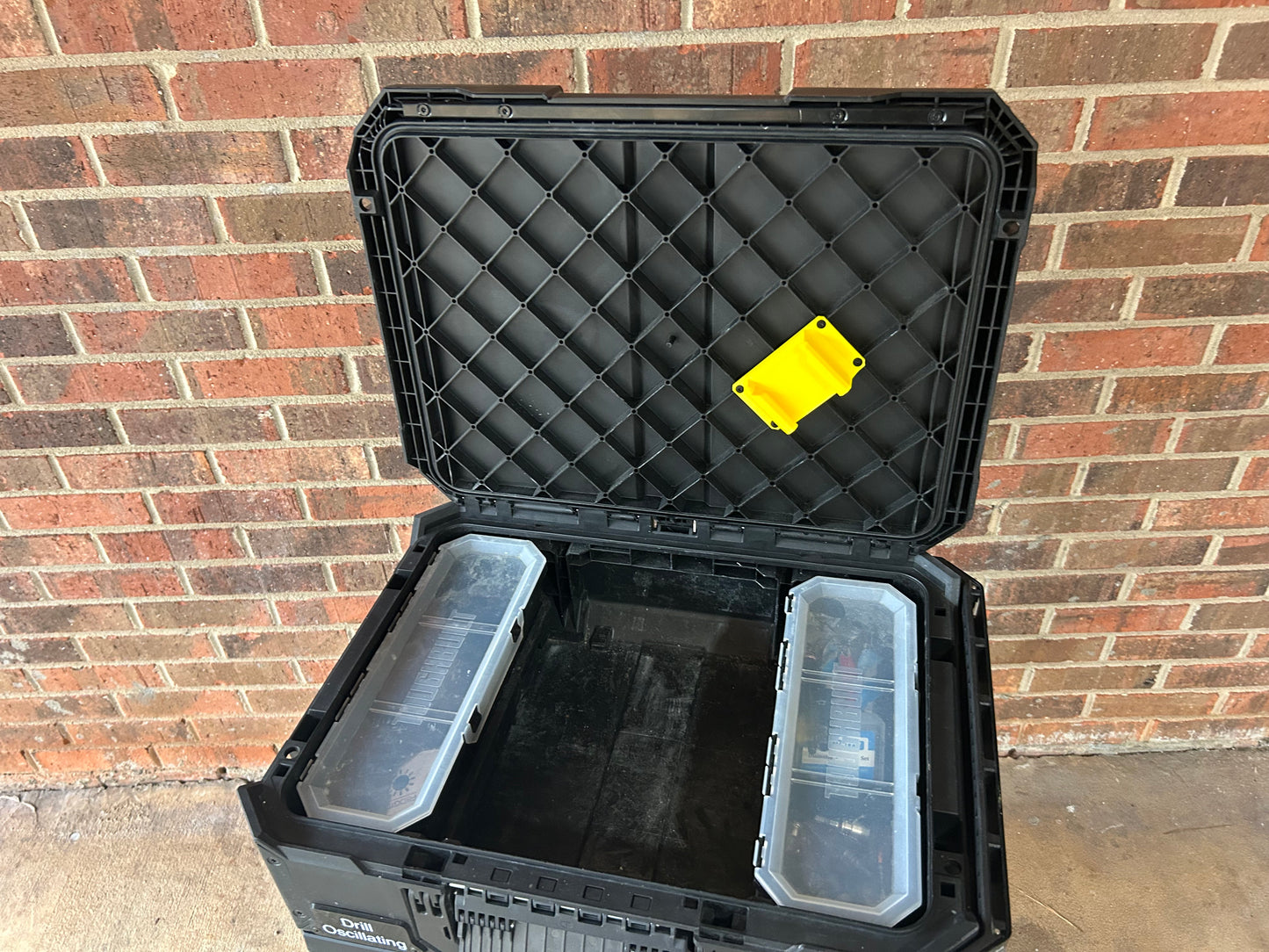 Kobalt 24v Lid Mount