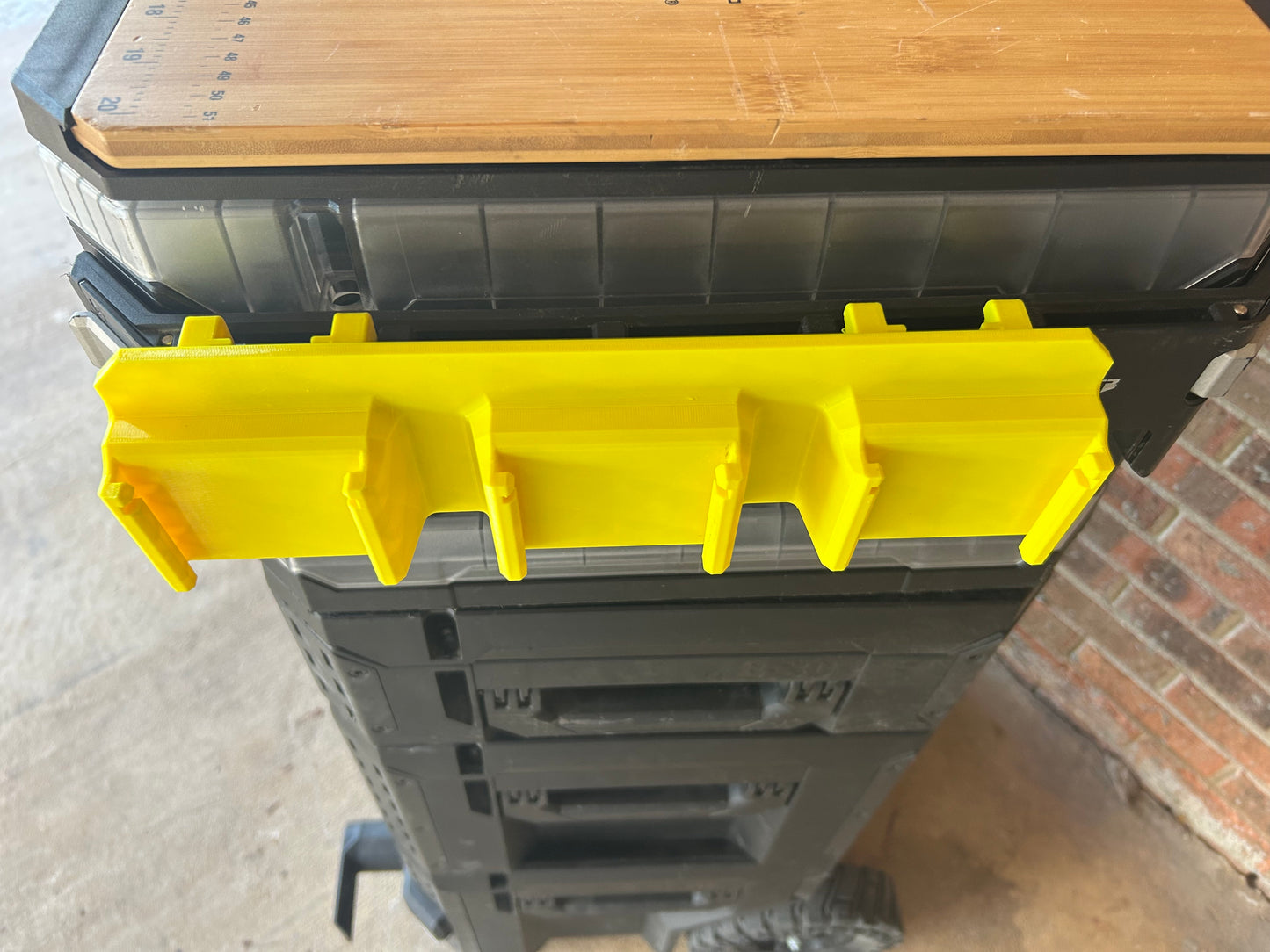 Metabo 18v Clip-On Rail
