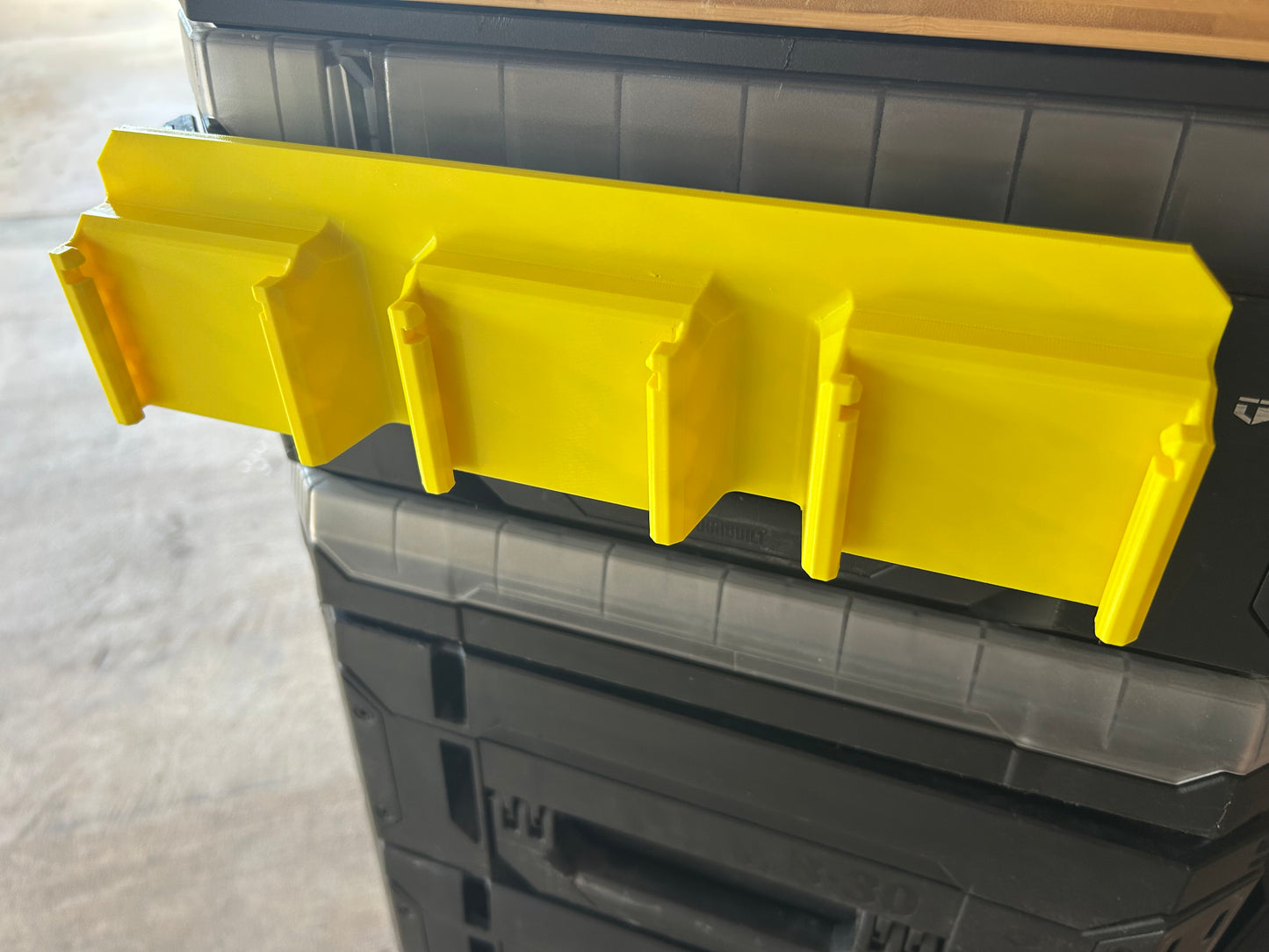 Metabo 18v Clip-On Rail