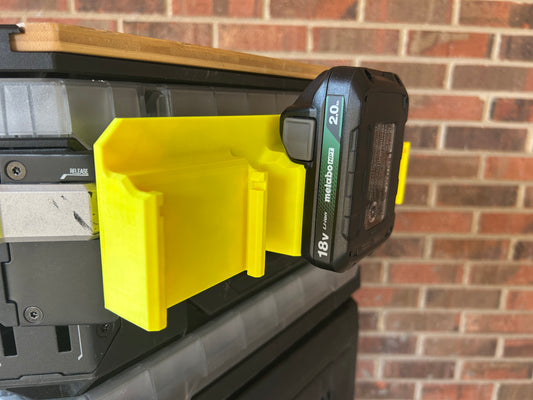 Metabo 18v Clip-On Rail