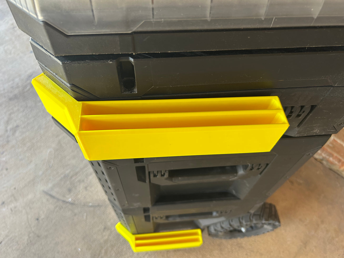 TrackSaw Clip