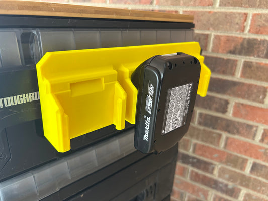 Makita 18v Clip-On Rail