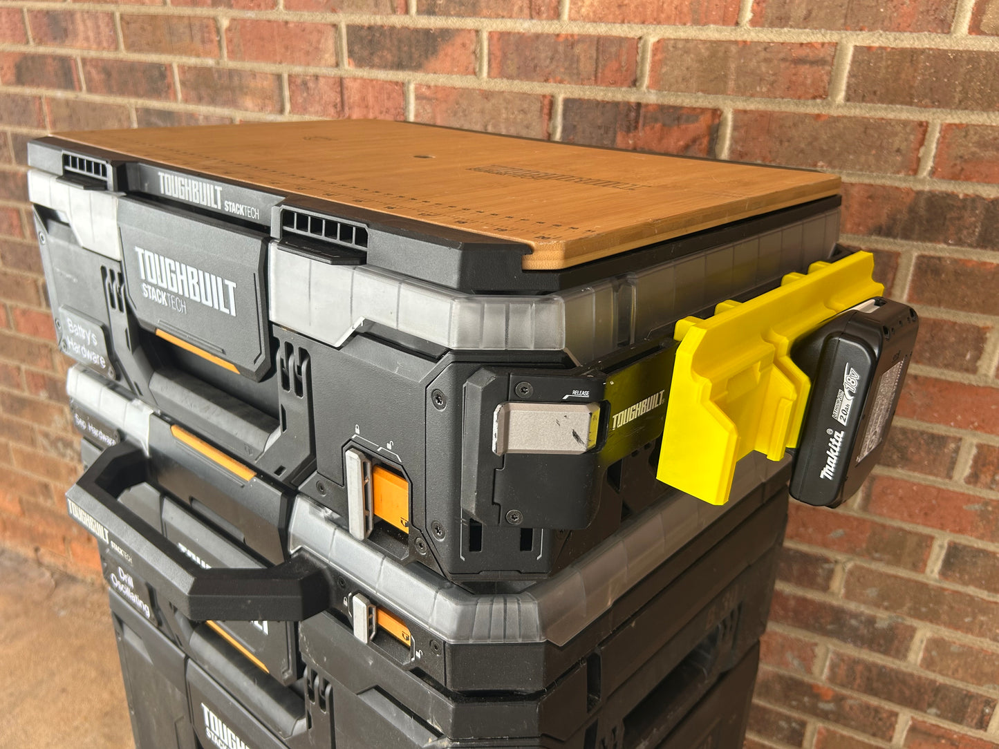 Makita 18v Clip-On Rail