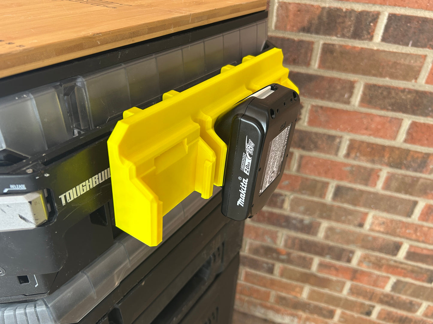 Makita 18v Clip-On Rail