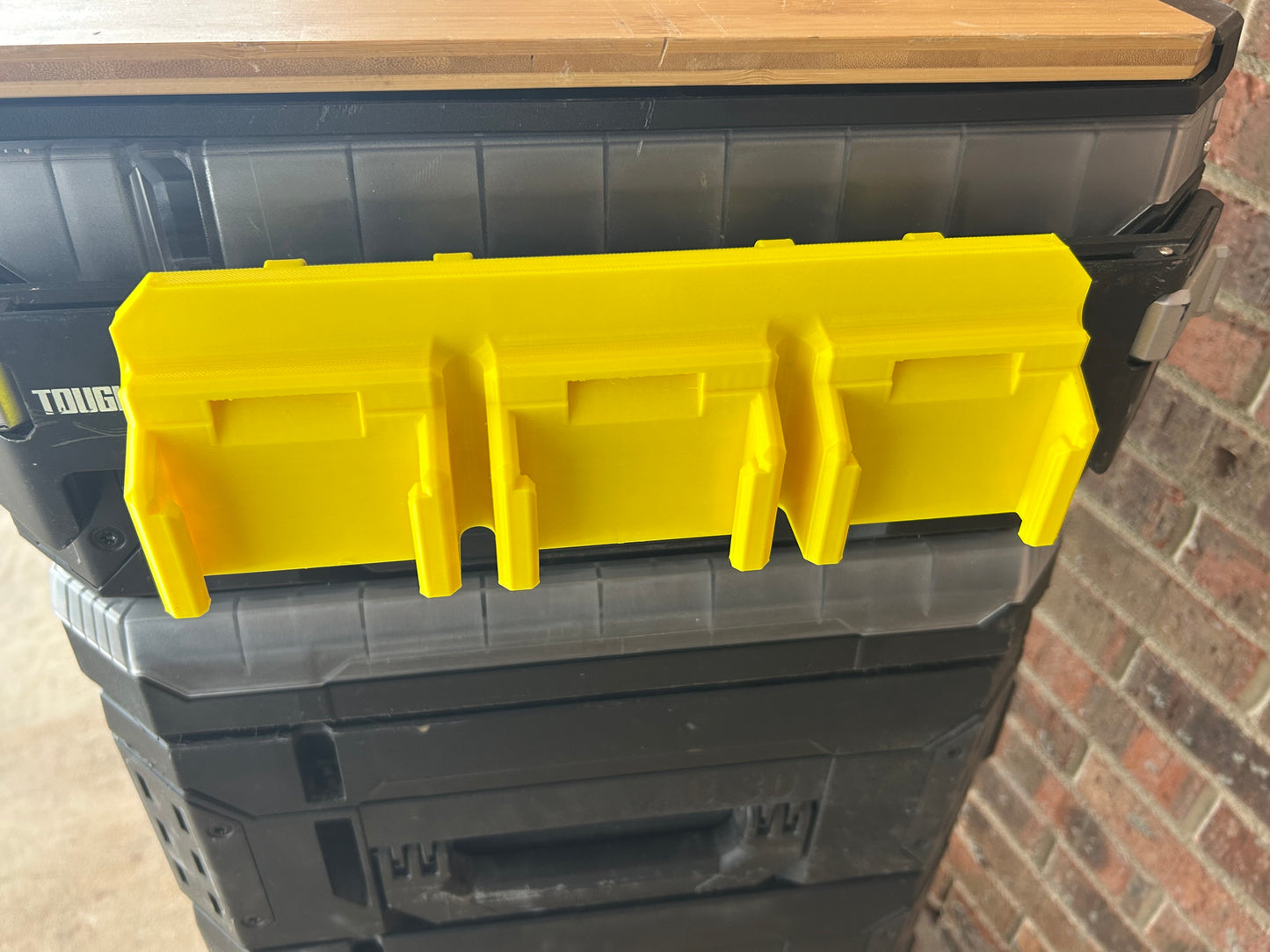 Makita 18v Clip-On Rail