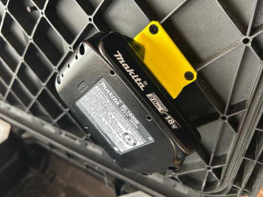 Makita 18v Lid Mount