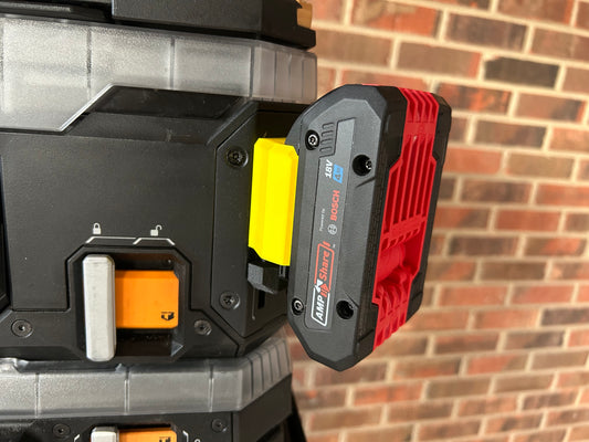 Bosch 18v Battery Clip