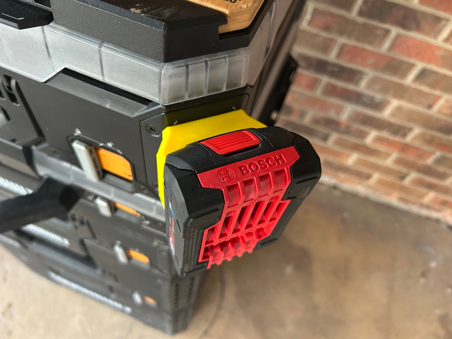 Bosch 18v Battery Clip