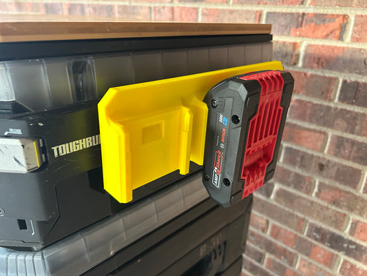 Bosch 18v Clip-On Rail