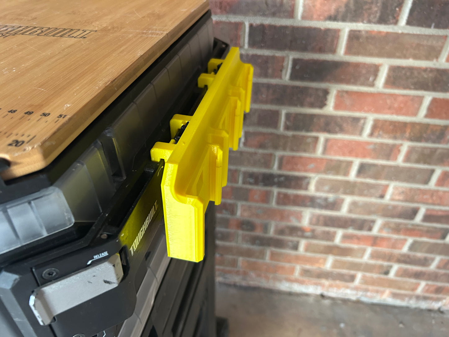 Bosch 18v Clip-On Rail