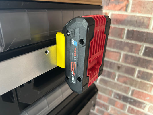 Bosch 18v Battery Bolt-On