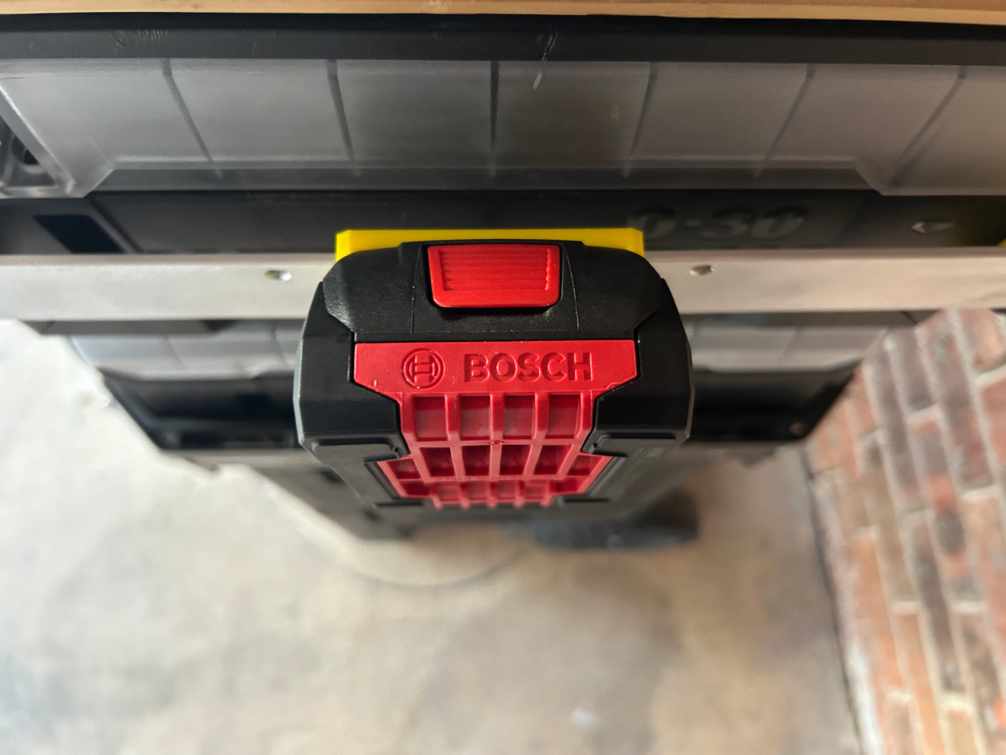 Bosch 18v Battery Bolt-On