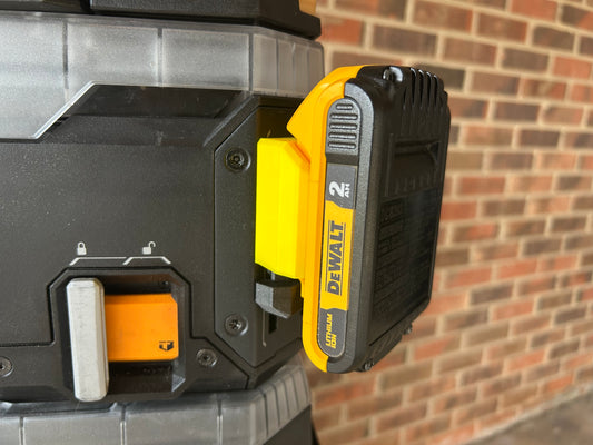 Dewalt 20v Battery Clip