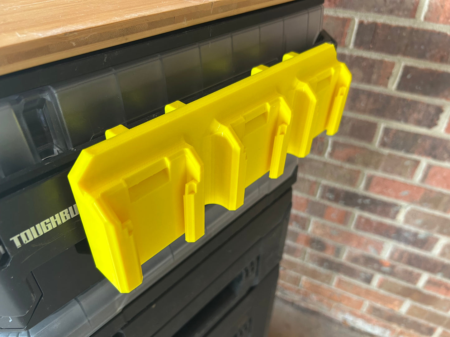 Dewalt 20v Clip-On Rail