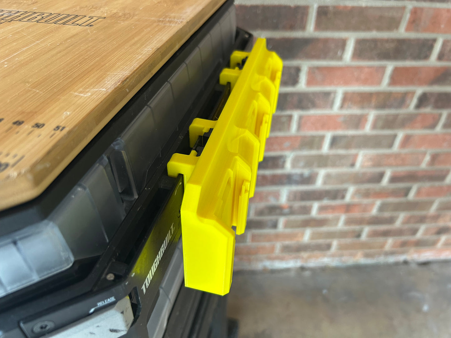 Dewalt 20v Clip-On Rail