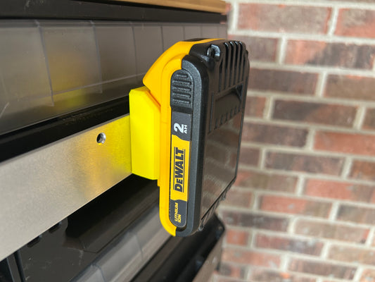 Dewalt 20v Battery Bolt-On