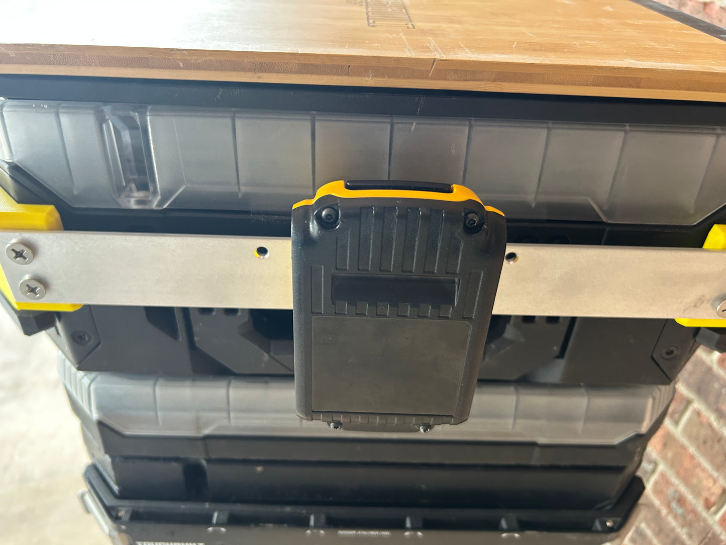 Dewalt 20v Battery Bolt-On