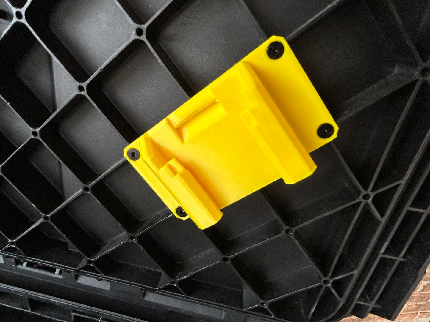 Dewalt 20v/60v Lid Mount