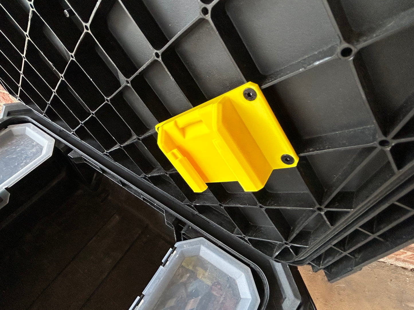 Dewalt 20v/60v Lid Mount