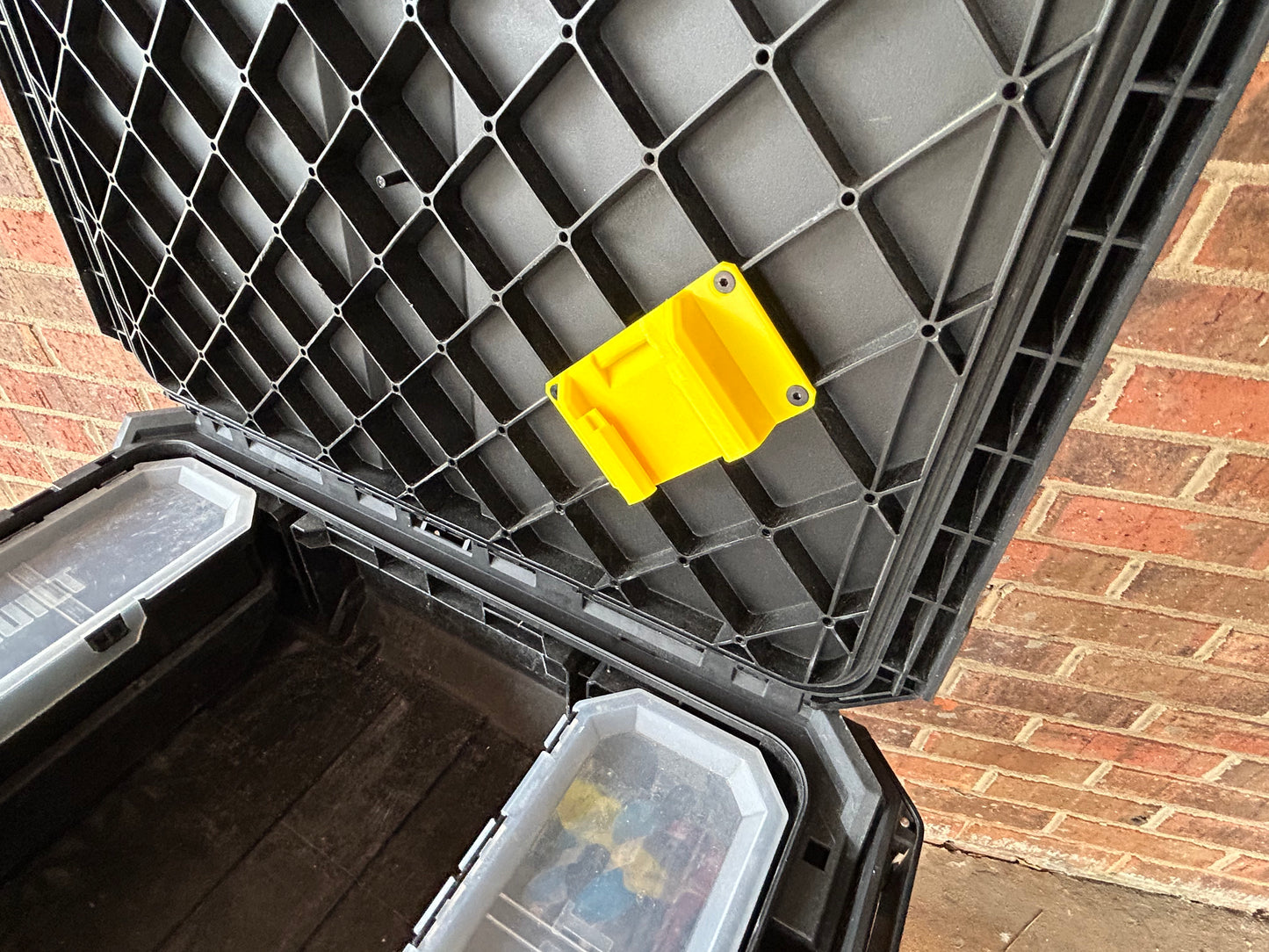 Dewalt 20v/60v Lid Mount