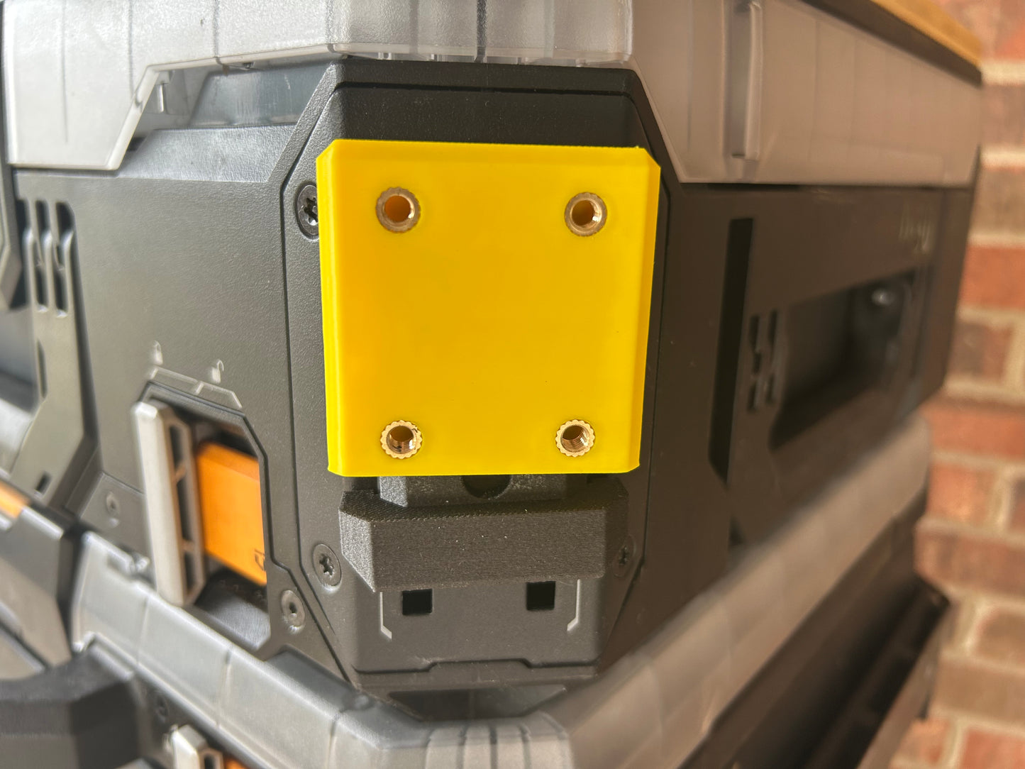 RAM® AMPS Ball Adapter Plate Clip