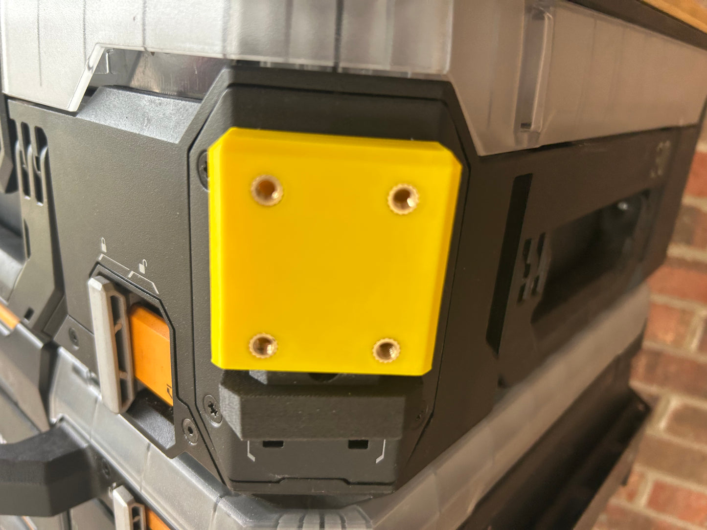 RAM® AMPS Ball Adapter Plate Clip