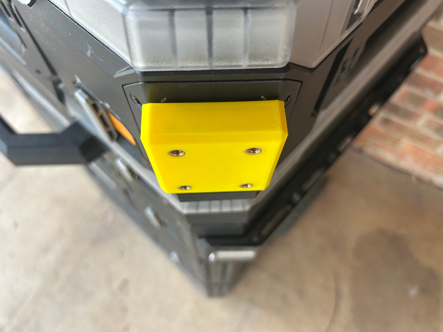RAM® AMPS Ball Adapter Plate Clip
