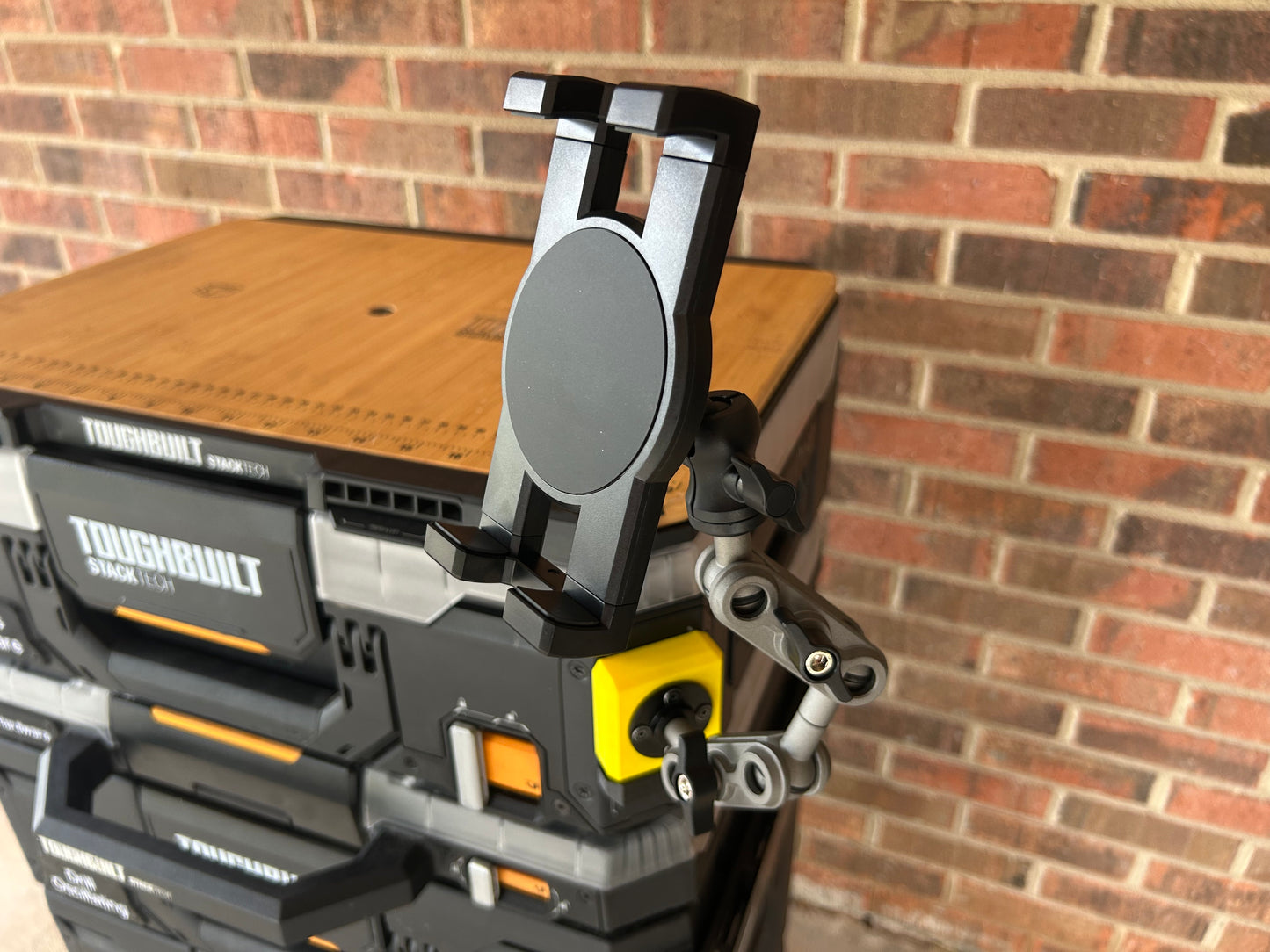 Tablet & Phone Clip