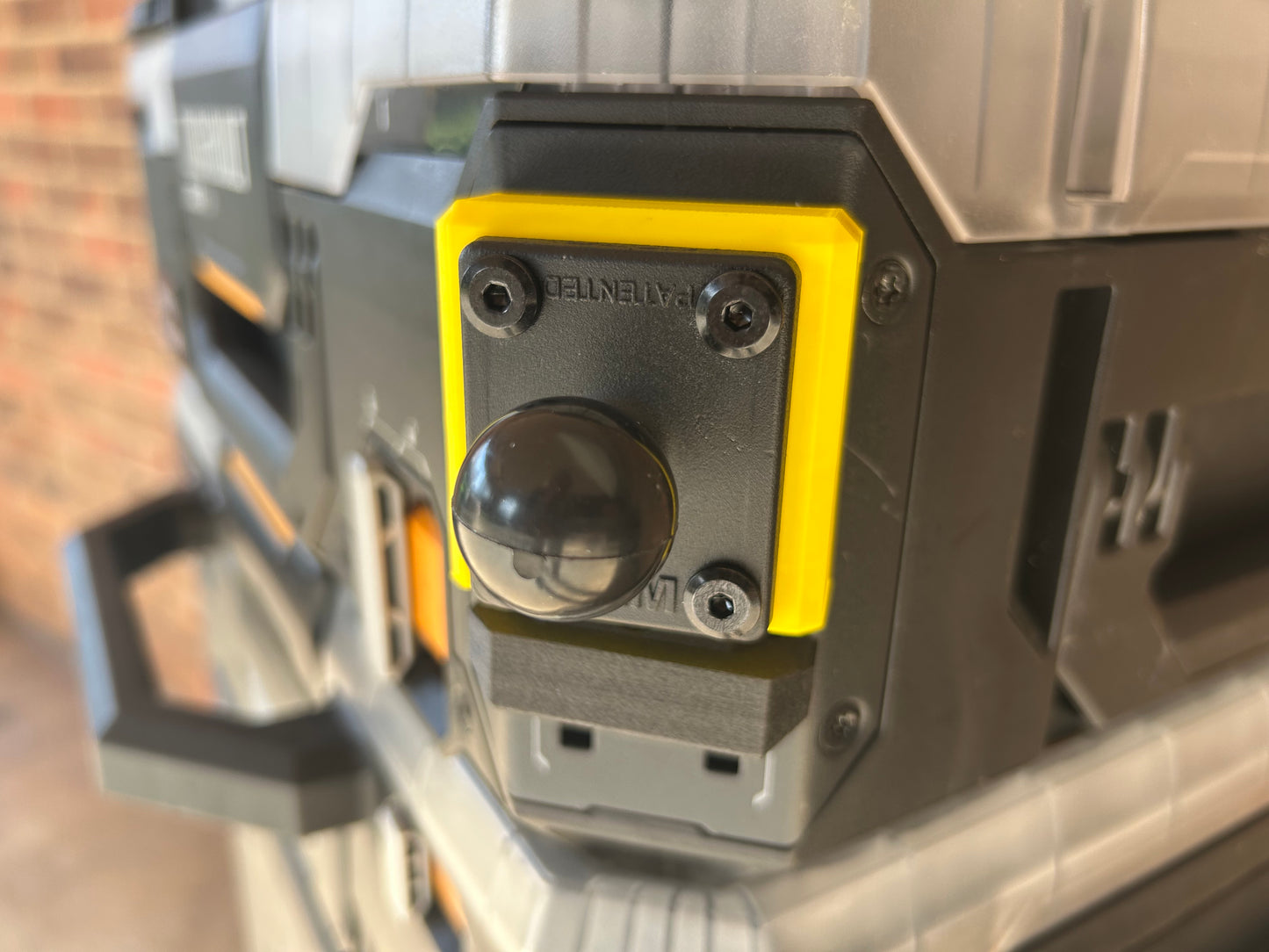 RAM® AMPS Ball Adapter Plate Clip